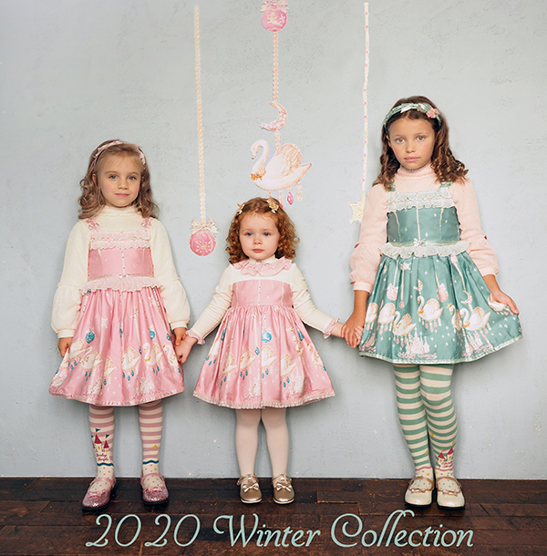 ♡New Arrival News♡オーナメントプリントシリーズ発売のお知らせ