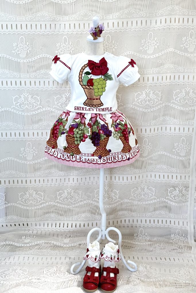♡New Arrival News♡フルーツバスケットプリントシリーズ発売の