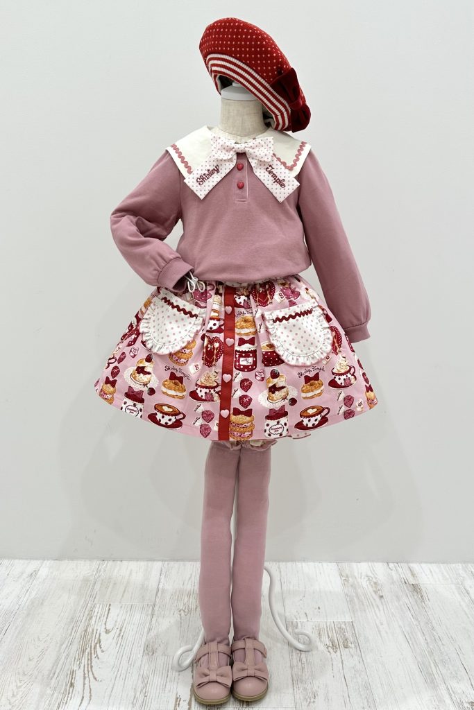♡New Arrival News♡シャーリーカフェプリントシリーズ発売のお知らせ