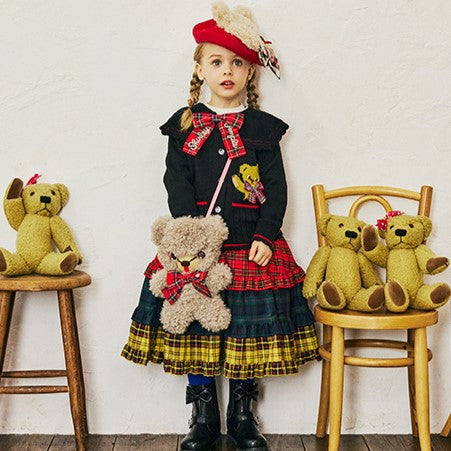 激安！上下タグつき】シャーリーテンプル 犬 100 2点セット