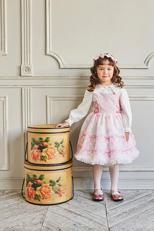 CEREMONY COLLECTION – Shirley Temple Online Store