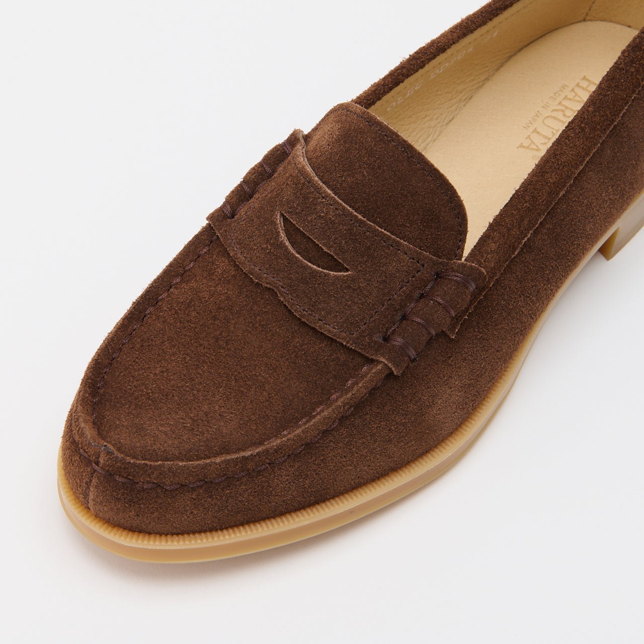 LOAFER / BROWN – SHISHIKUI