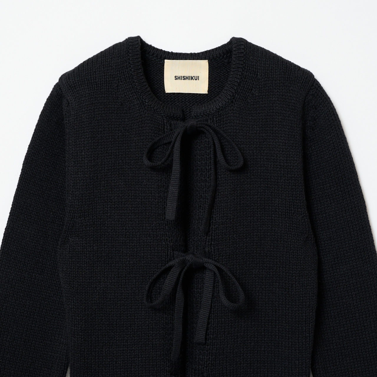RIBON / BLACK – SHISHIKUI