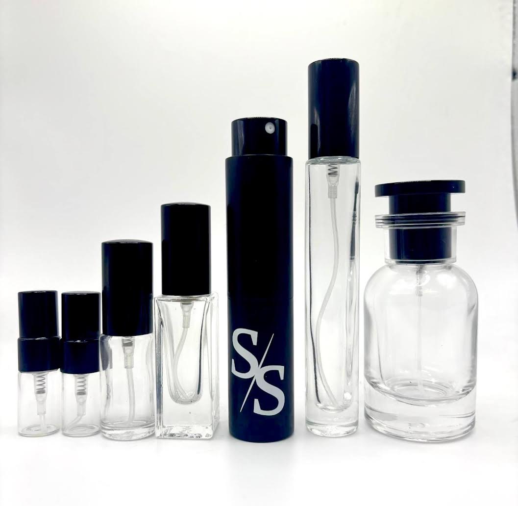 Chanel Bleu de Chanel Parfum Sample – Simple Scentz