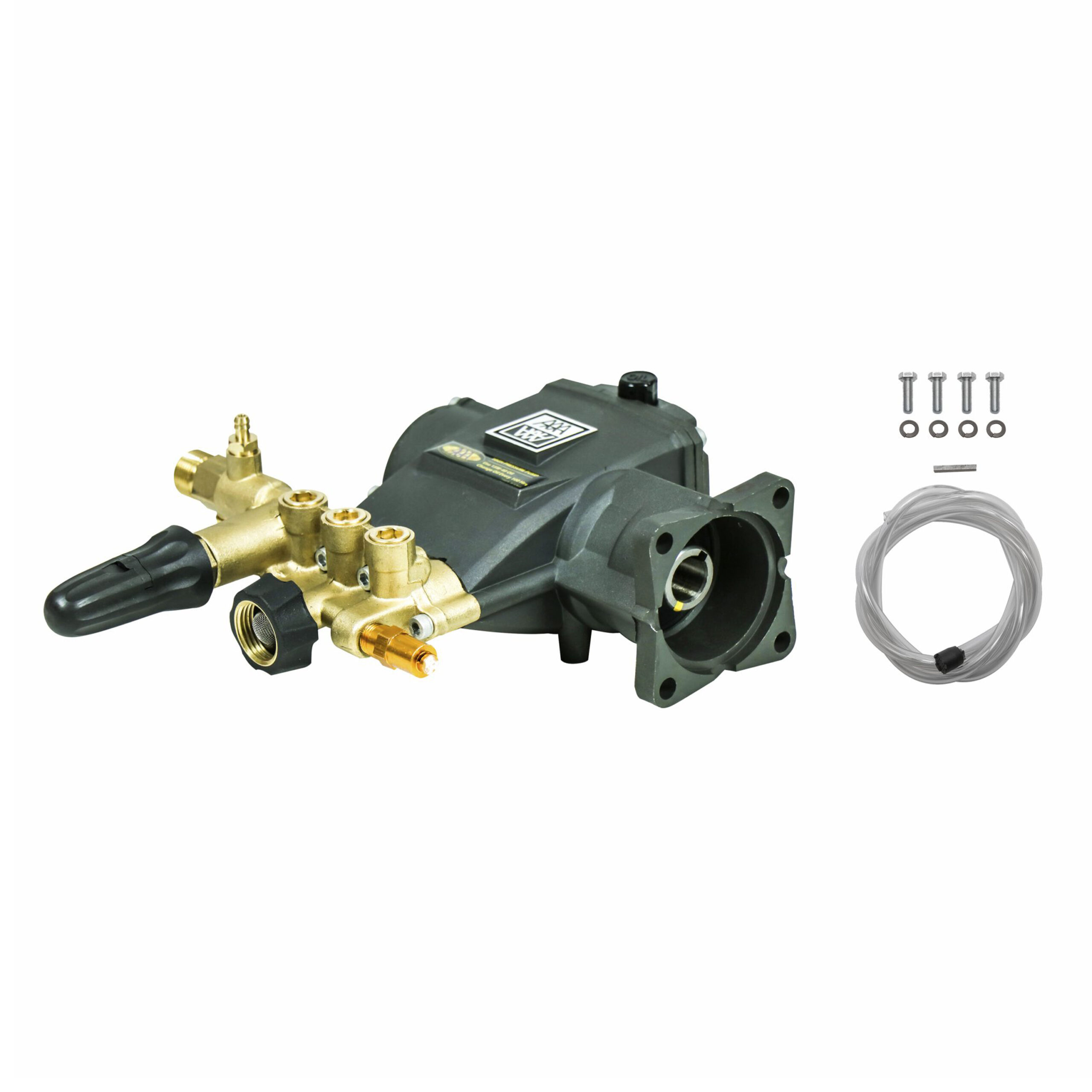 AAA 90037 Triplex Pump Kit | 3700 psi | 2.5 GPM | Simpson