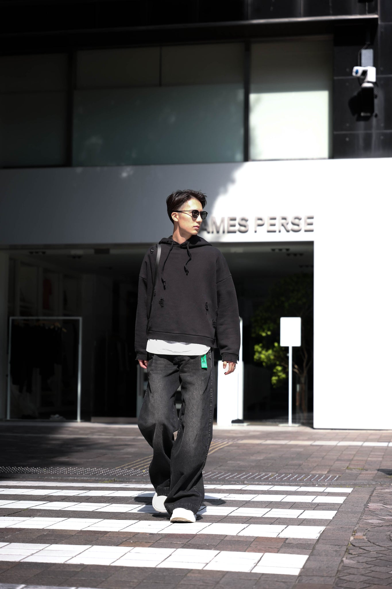 1Tuck Wide Denim. – Simpti.