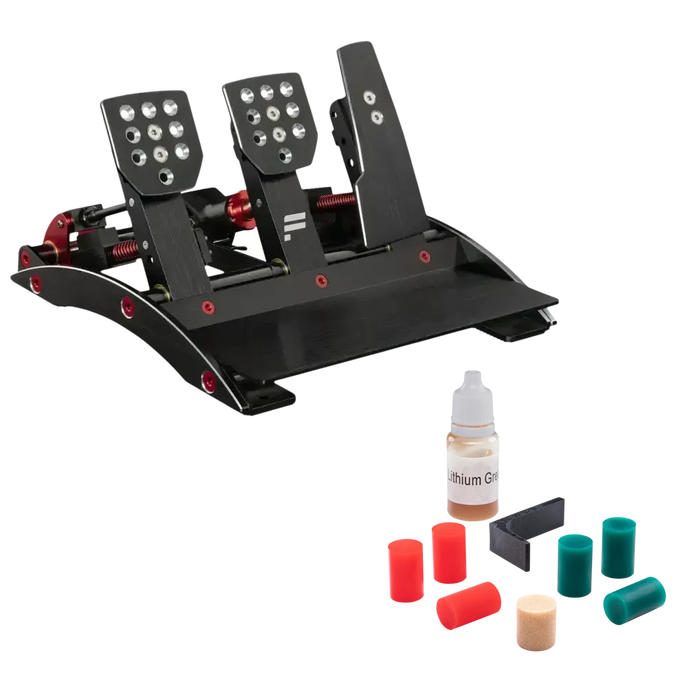 Fanatec ClubSport Pedals V3 - Sim Race Webshop B.V.