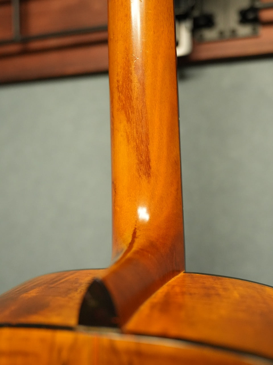 K.Yairi SY-4 60th Anniversary Memorial Model 1993年製 – Sincere