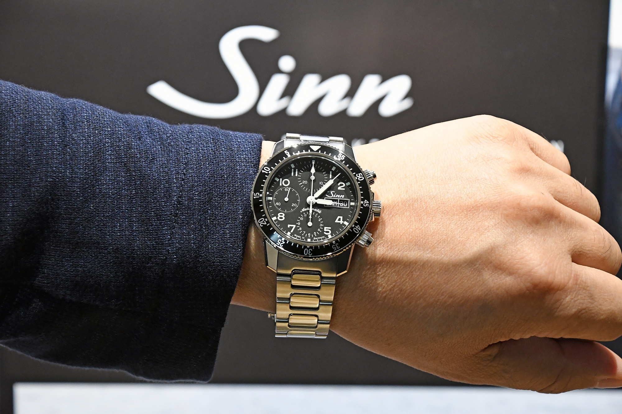 No.313】SINNへの熱き想いが頭から離れなかったM.T様の103.B.SA.AUTO