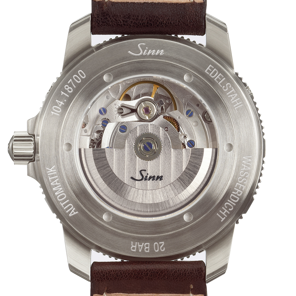 104.ST.SA | ドイツ製腕時計 Sinn（ジン）公式サイト