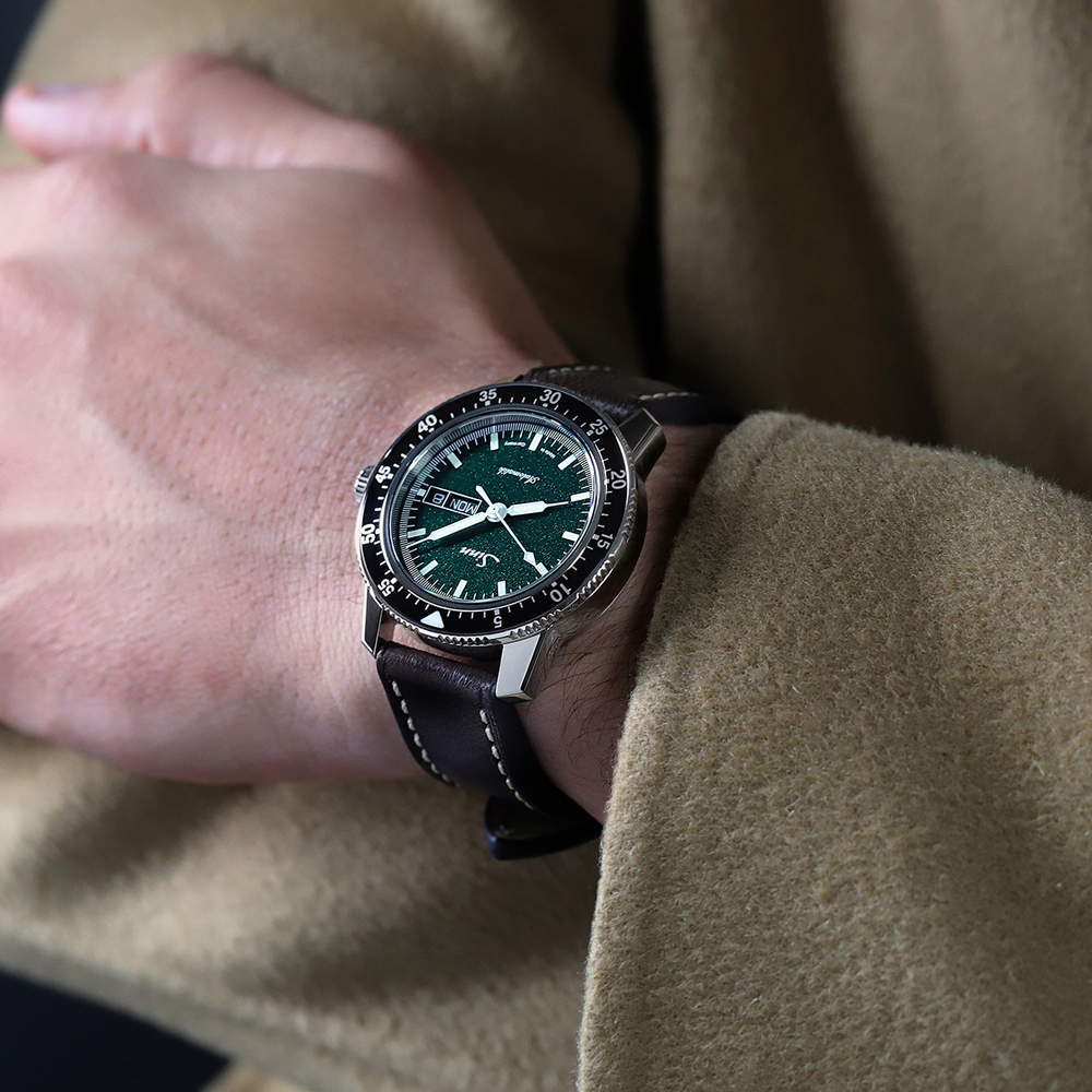 104.ST.SA.IG | ドイツ製腕時計 Sinn（ジン）公式サイト