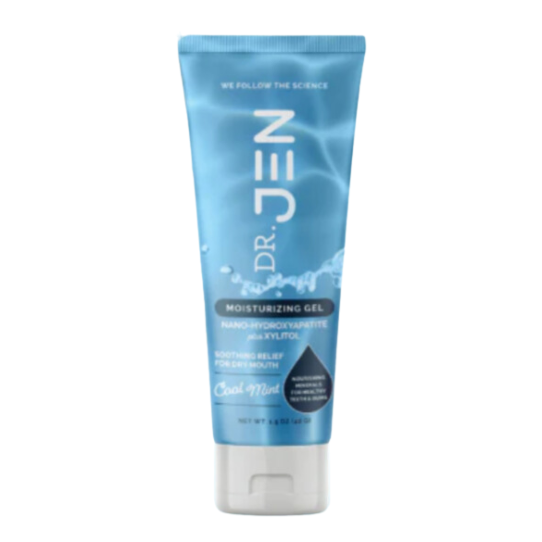 Dr. Jen's Nano Hydroxyapatite Moisturizing Mouth Gel – Side Effect