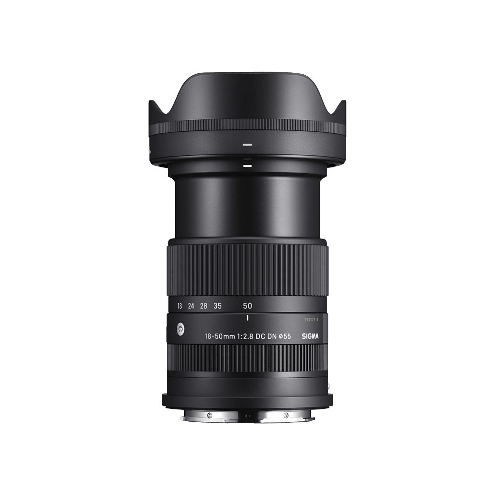 Sigma 18-50mm F2.8 DC DN | Contemporary - Sigma Adria