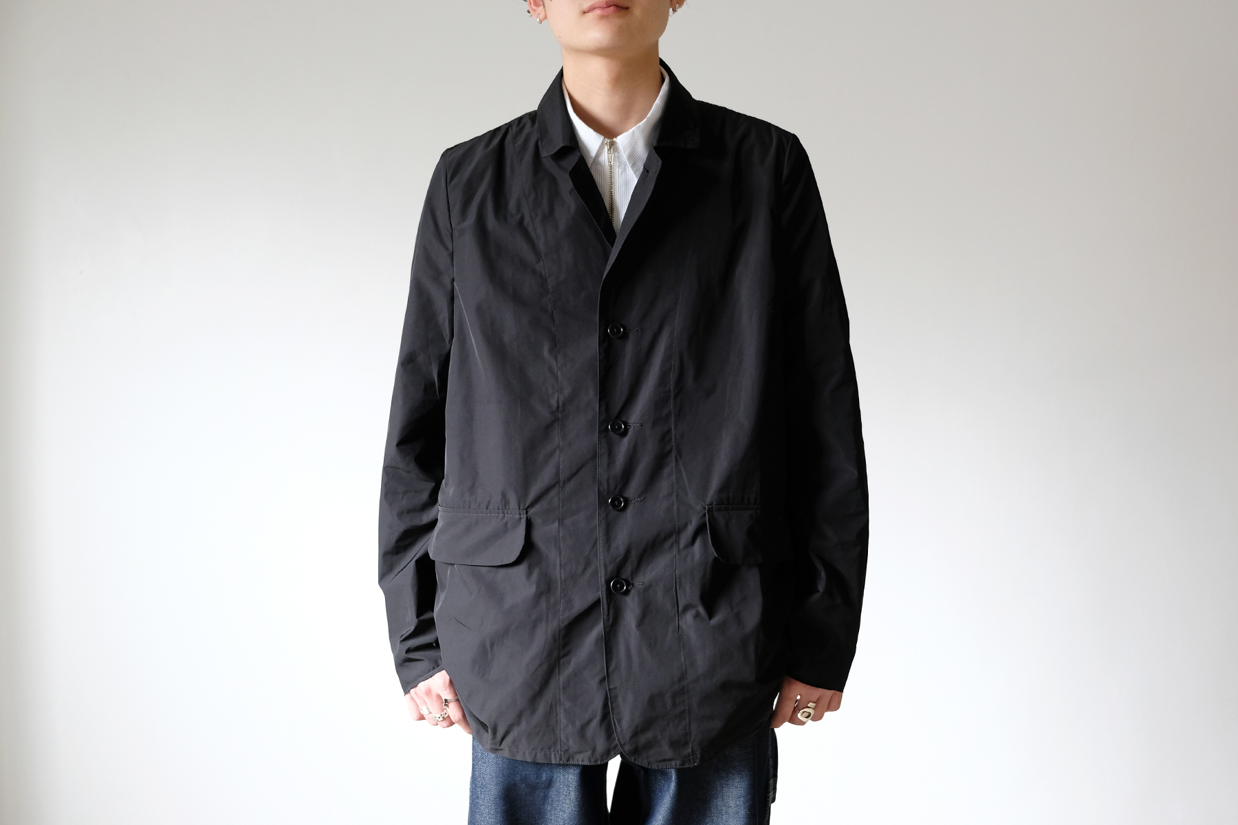 CAMIEL FORTGENS｜カミエルフォートヘンス 20AW - Silver and Gold