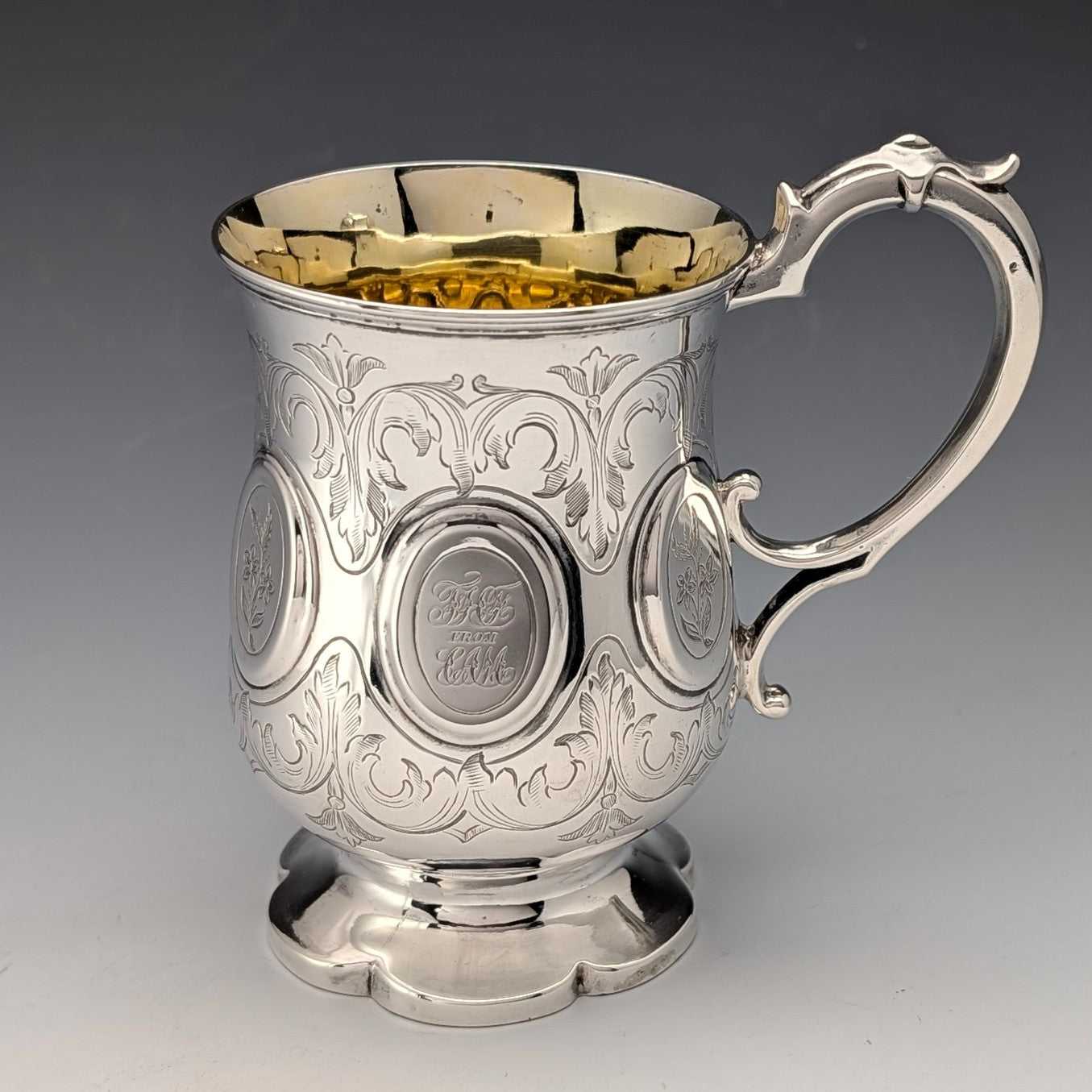 カップ / ゴブレット – SILVER-LUG