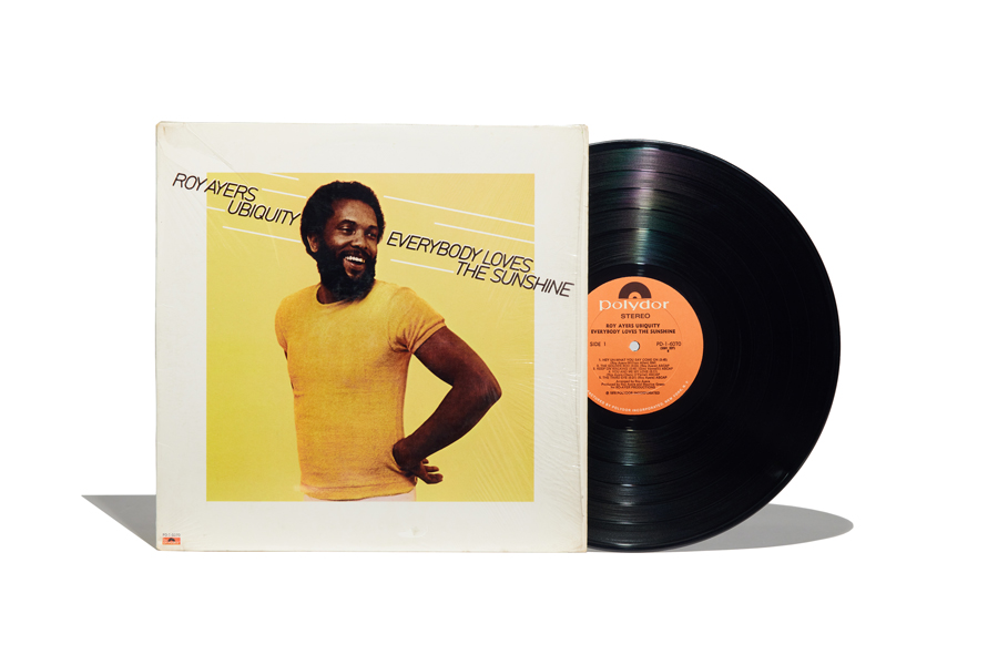 MUSIC EVERYBODYS LOVES THE SUNSHINE ROY AYERS | Silver Magazine