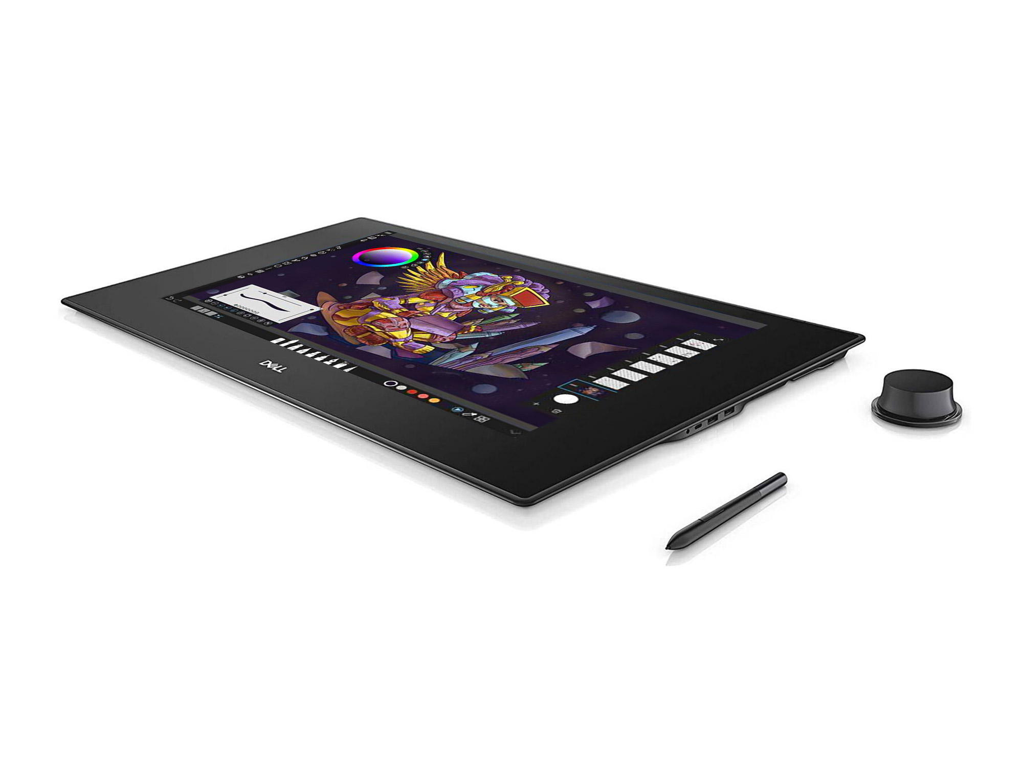 Dell KV2718D Canvas 27 QHD 2560 x 1440 IPS 100% RGB 60VF2 -