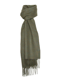 Cusco 60x200 cm - Moss Green – silkeborg-uld.com