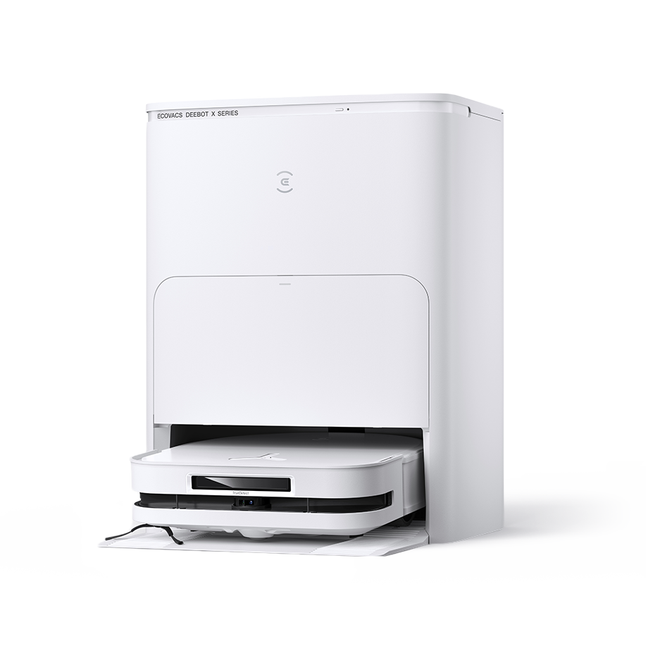 DEEBOT X1 OMNI | エコバックス ロボット掃除機 | ECOVACS Japan公式サイト