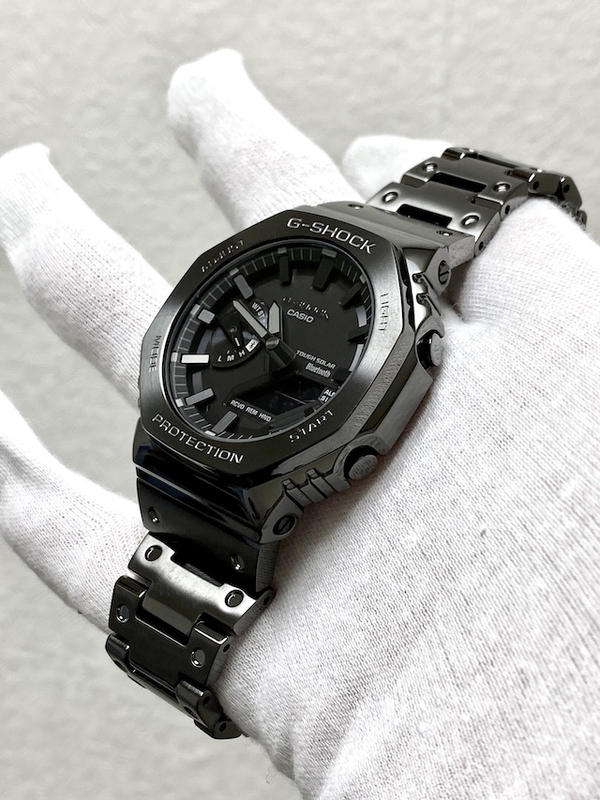コンメト【G-SHOCK GM-B2100BD-1AJF】ありとがう ごいまざす | 欲しい
