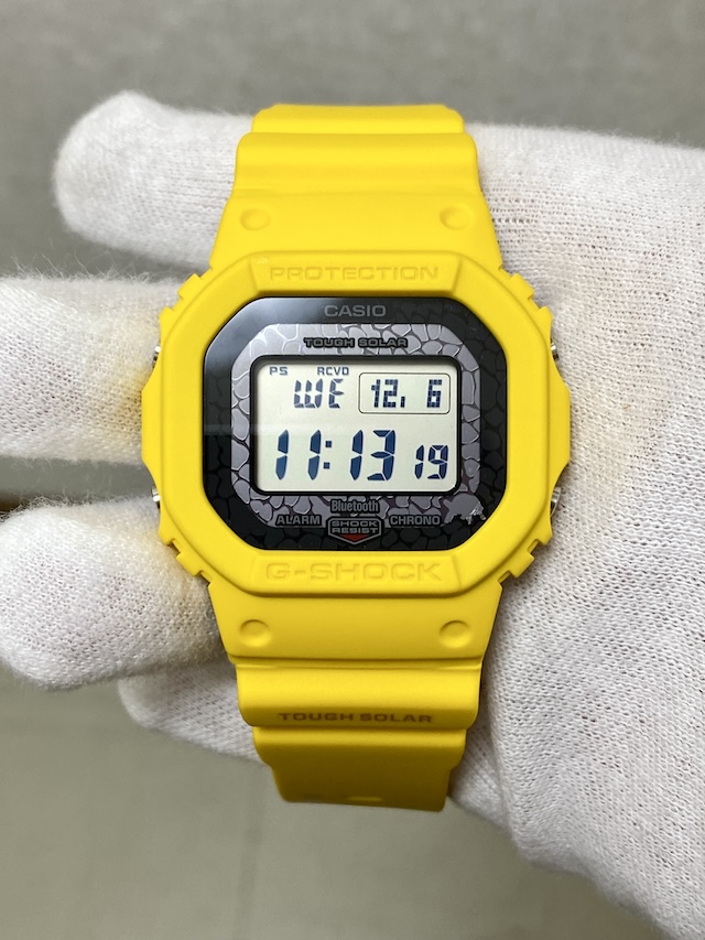 絶滅【GW-B5600CD-9JR】危惧 | 欲しいっなかいしうブログ