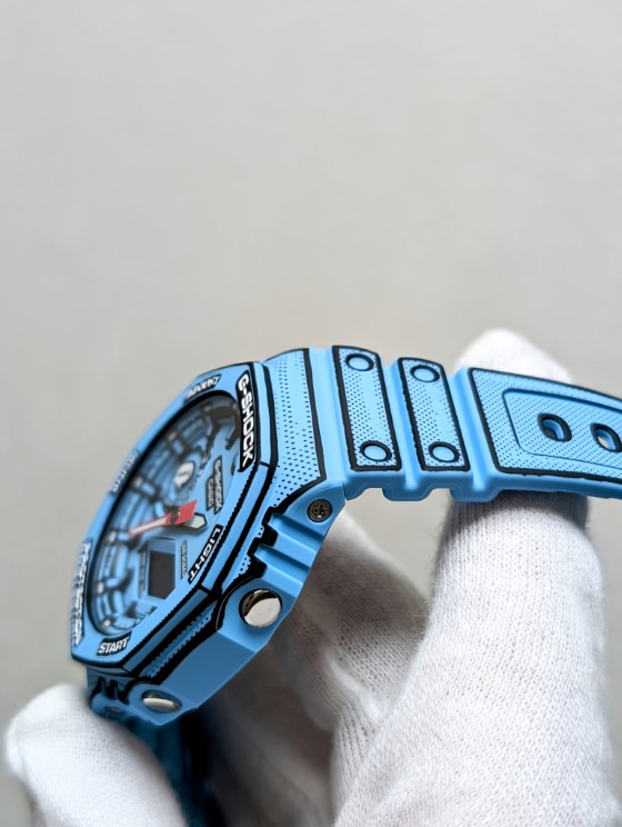 敗【G-SHOCK GA-2100MNG-2AJR】ぼ、、、 | 欲しいっなかいしうブログ