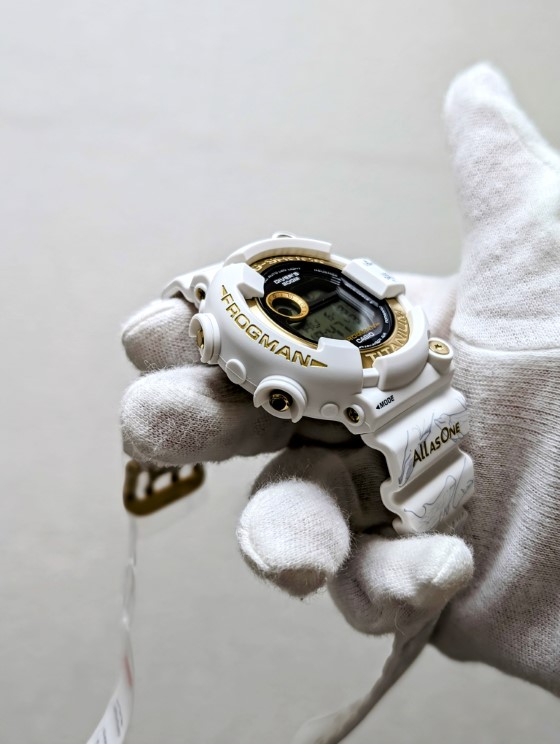 ラッセンが【イルカ・クジラ2024 GW-6904K-7JR】好き～♫ | 欲しいっ