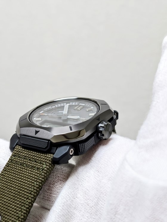 懐かしい【プロトレック PRW-6900YB-3JF】匂い | 欲しいっなかいしうブログ