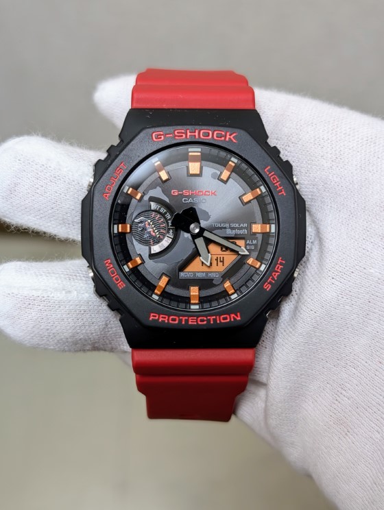 居酒屋プロジェクト【G-SHOCK チャールズ・ダーウィン】2024選