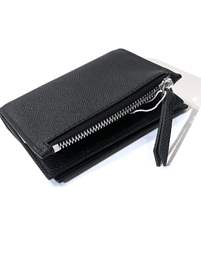 Maison Margiela / 4ステッチフリップフラップウォレット – six