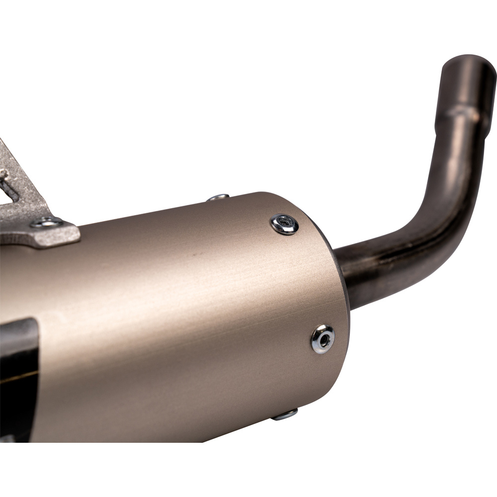HGS Silencer Yamaha YZ125 (2002-2025), Fantic XX125 (2021-2025