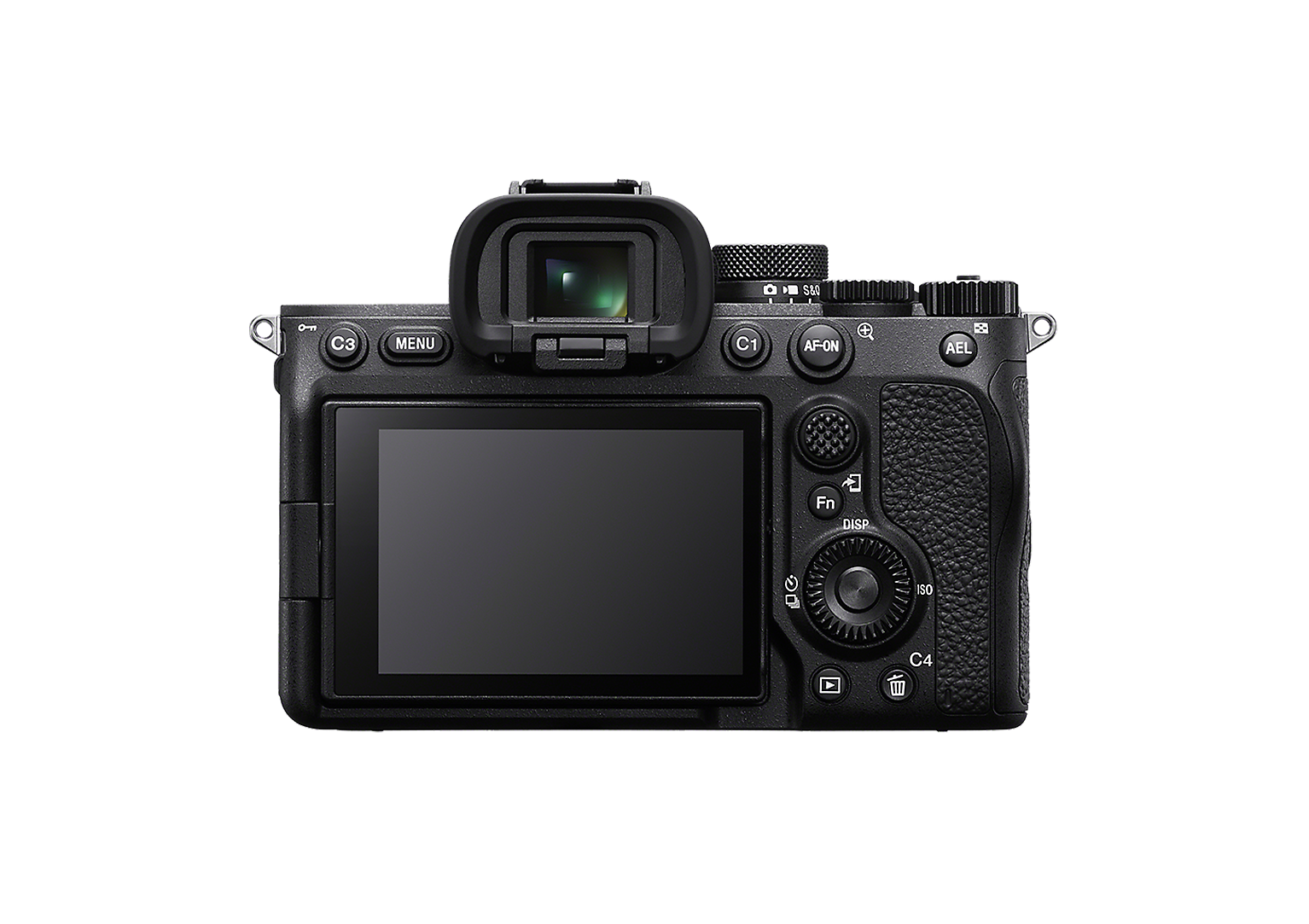 ILCE-7M4/ILCE-7M4M | Interchangeable-lens Cameras | Sony Estonia