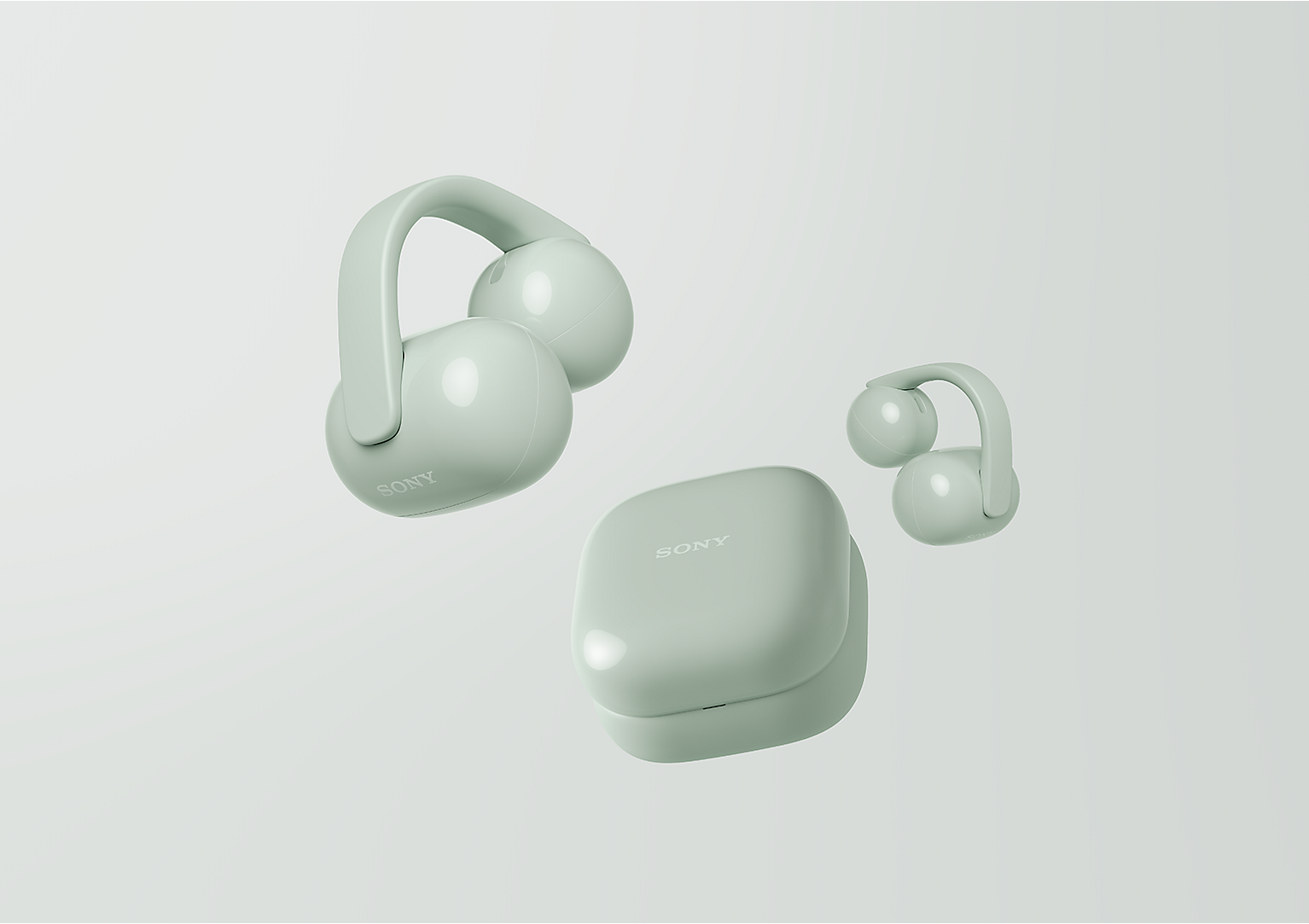 LinkBuds Clip Open-ear Earbuds | Truly Wireless | Headphones