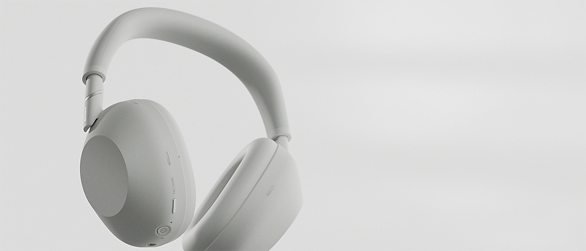 WH-1000XM6 | Cancelamento de ruído sem fio | Headphones | Sony Brazil