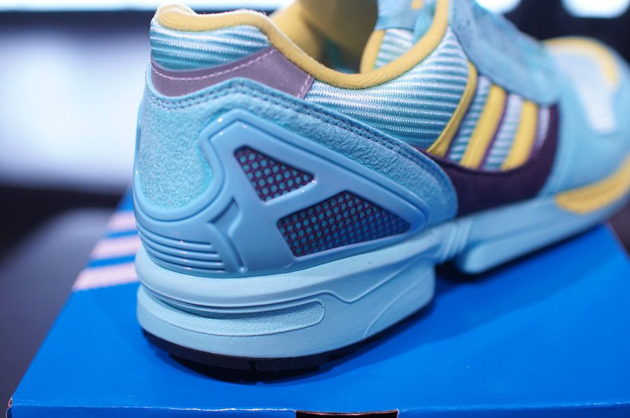 ADIDAS ZX8000 AQUA 忠実に再現された名作！アディダス ZX8000 アクア