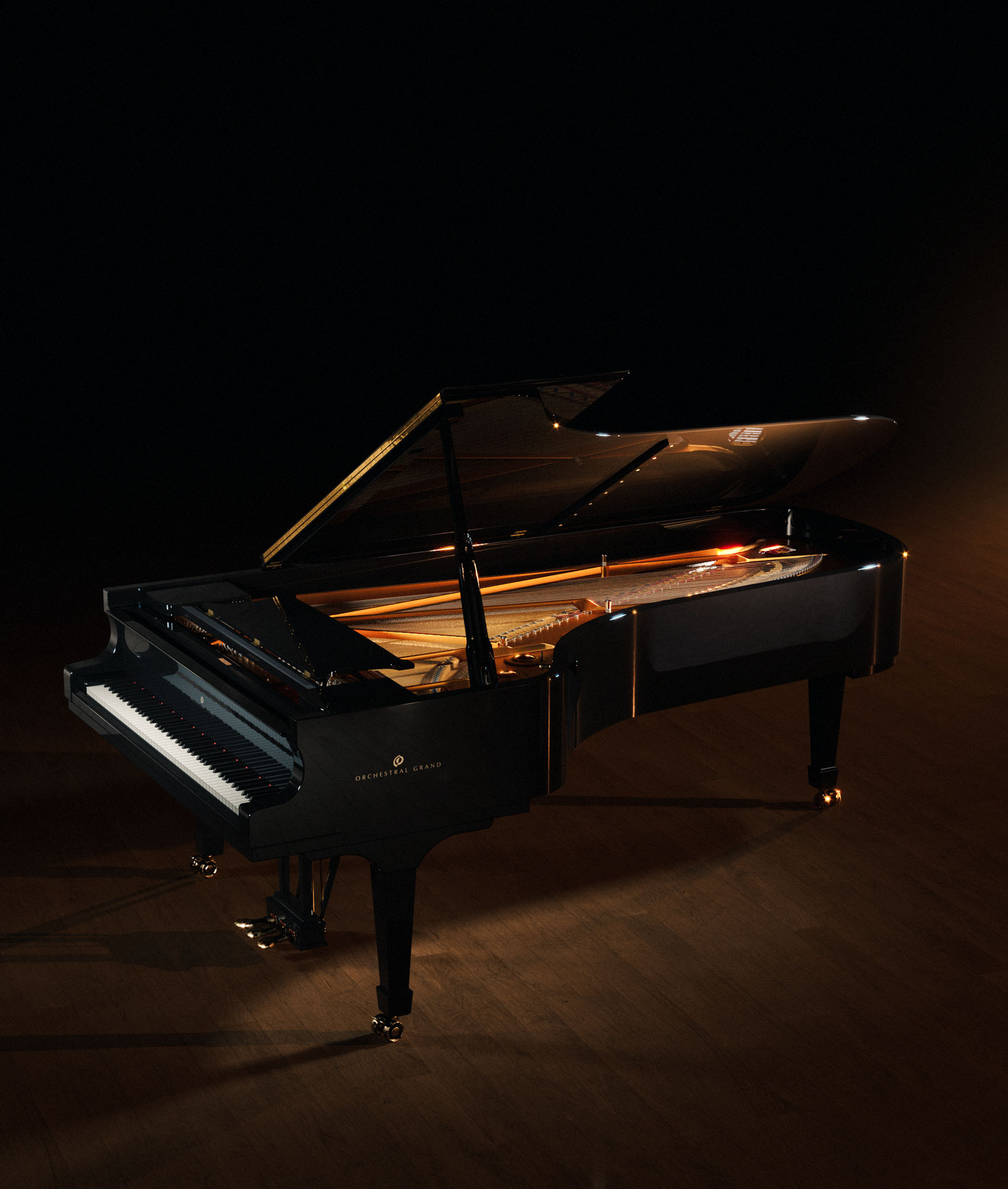 ソフト音源 「EKX - ORCHESTRAL GRAND」 | SONICWIRE