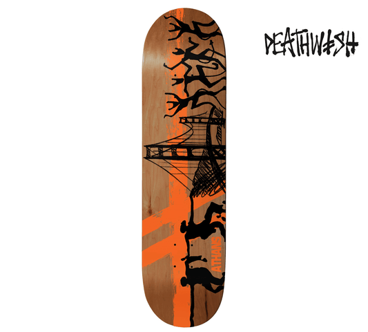 DEATHWISH デスウィッシュ – Sonik Distribution