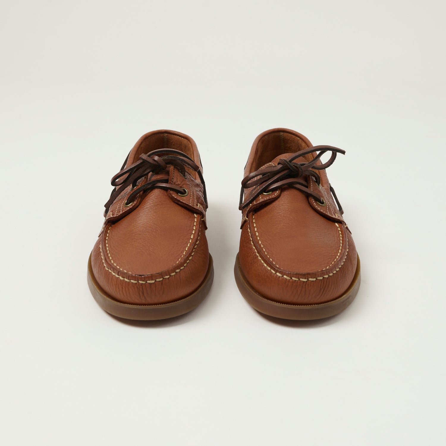Paraboot Barth Marine Boat Shoe - Mel-Foul Chene – SON OF A STAG
