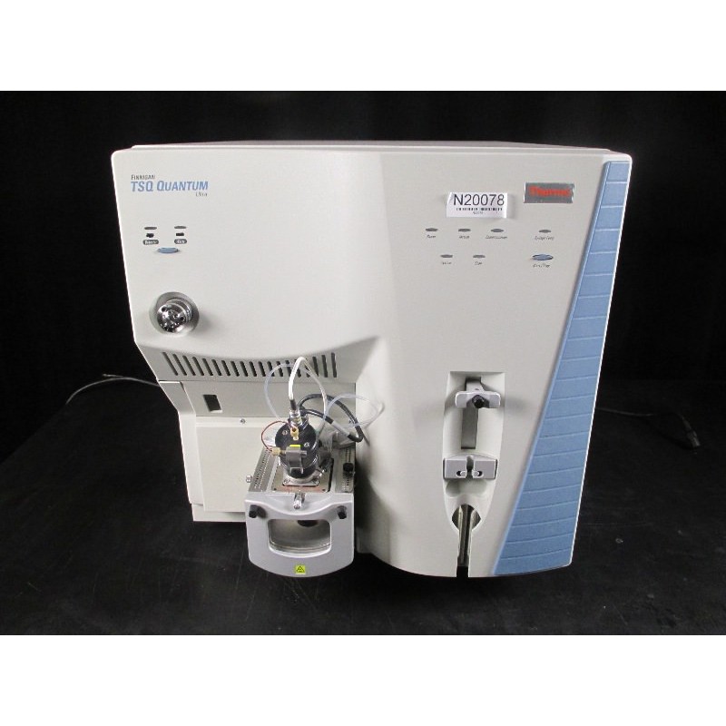THERMO SCIENTIFIC Finnigan TSQ Quantum Ultra Mass Spectrometer