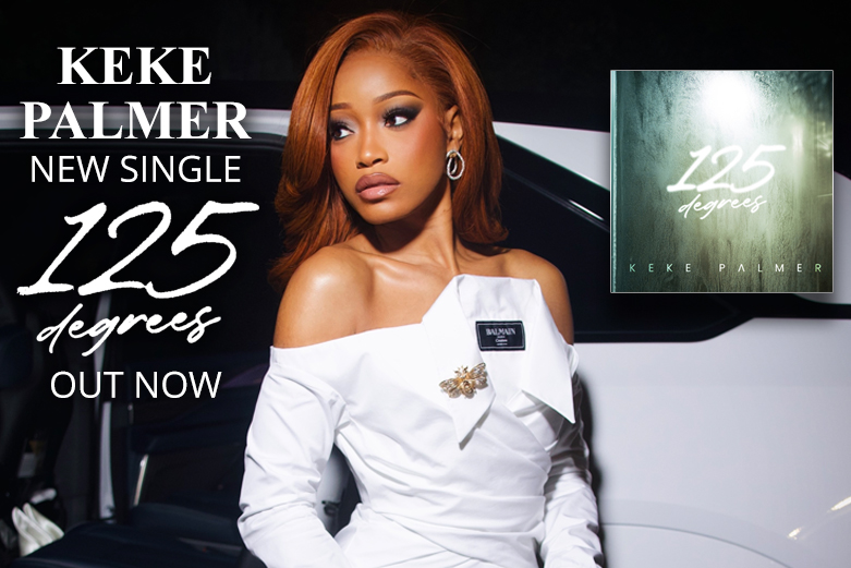 Keke Palmer drops first single 
