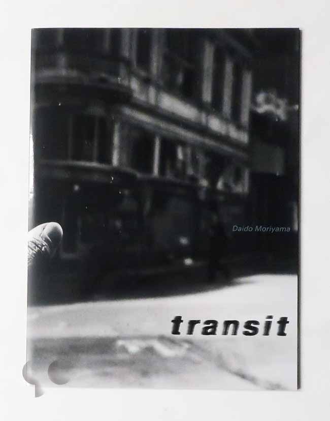 KAGERO & COLORS Nude Tramp 森山大道 -SO BOOKS