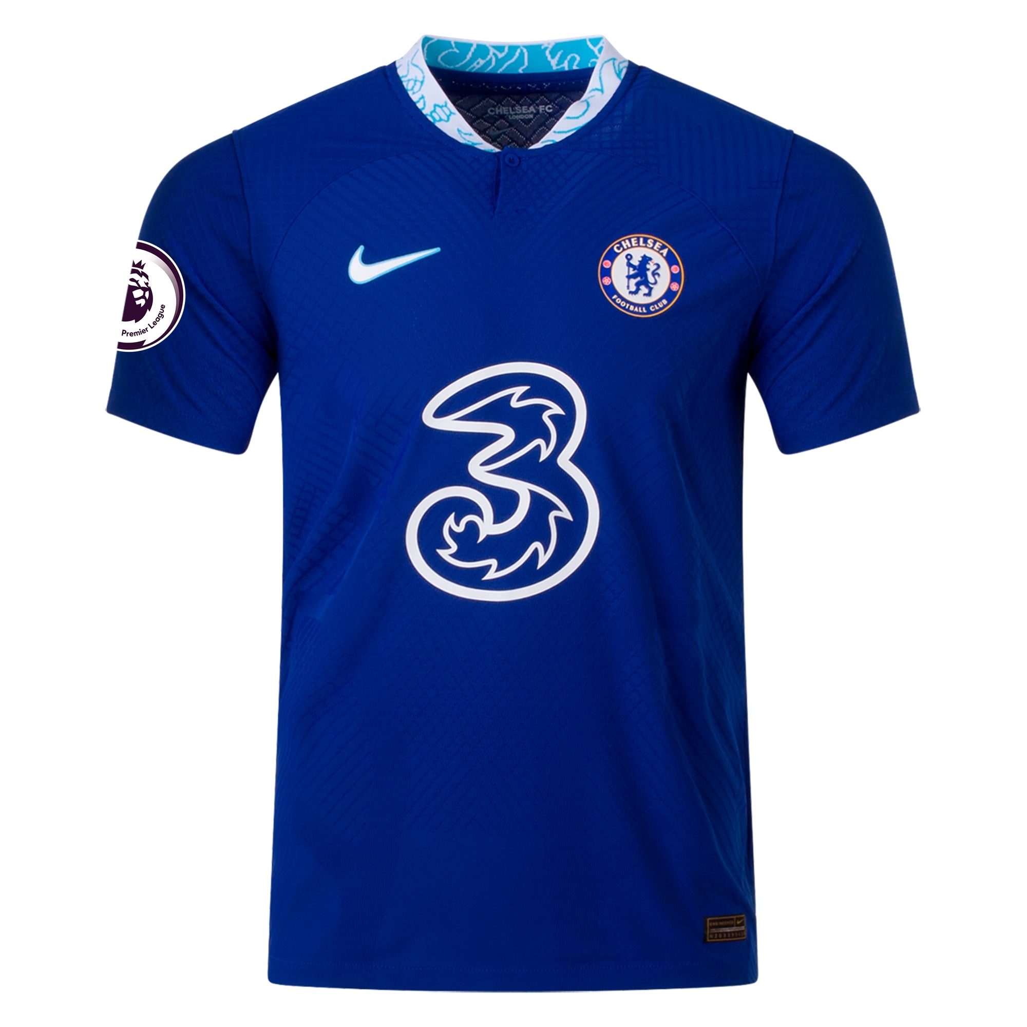 Men's Authentic Nike Havertz Chelsea Home Jersey 22/23 DJ7641-496
