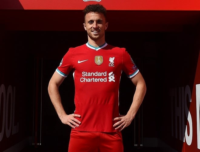 南野拓実の立場に影響確実！ リバプールが昨季16点の実力派FWジョッタ