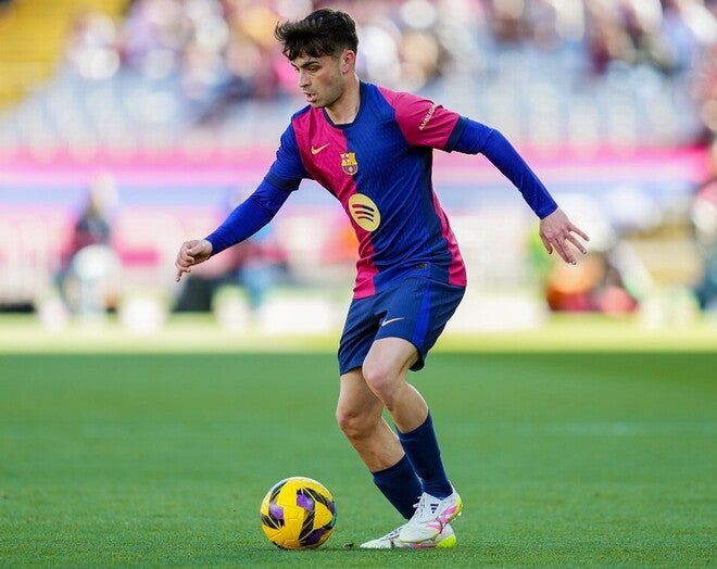 バルサ加入後9度負傷のペドリはなぜ変貌したのか。番記者が明かす