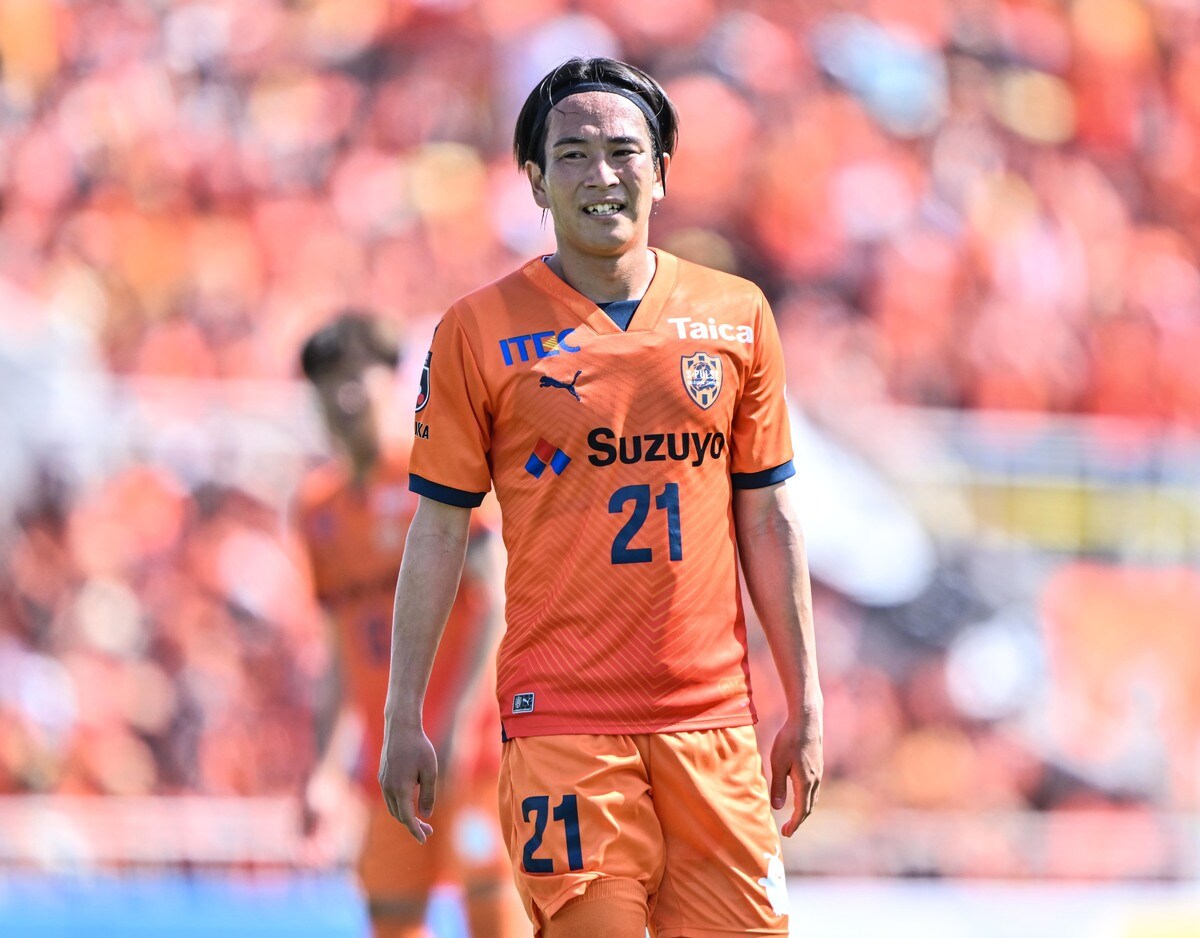 J2「足踏み」】清水エスパルス、MF矢島の豪快右足ミドルで同点も昇格は