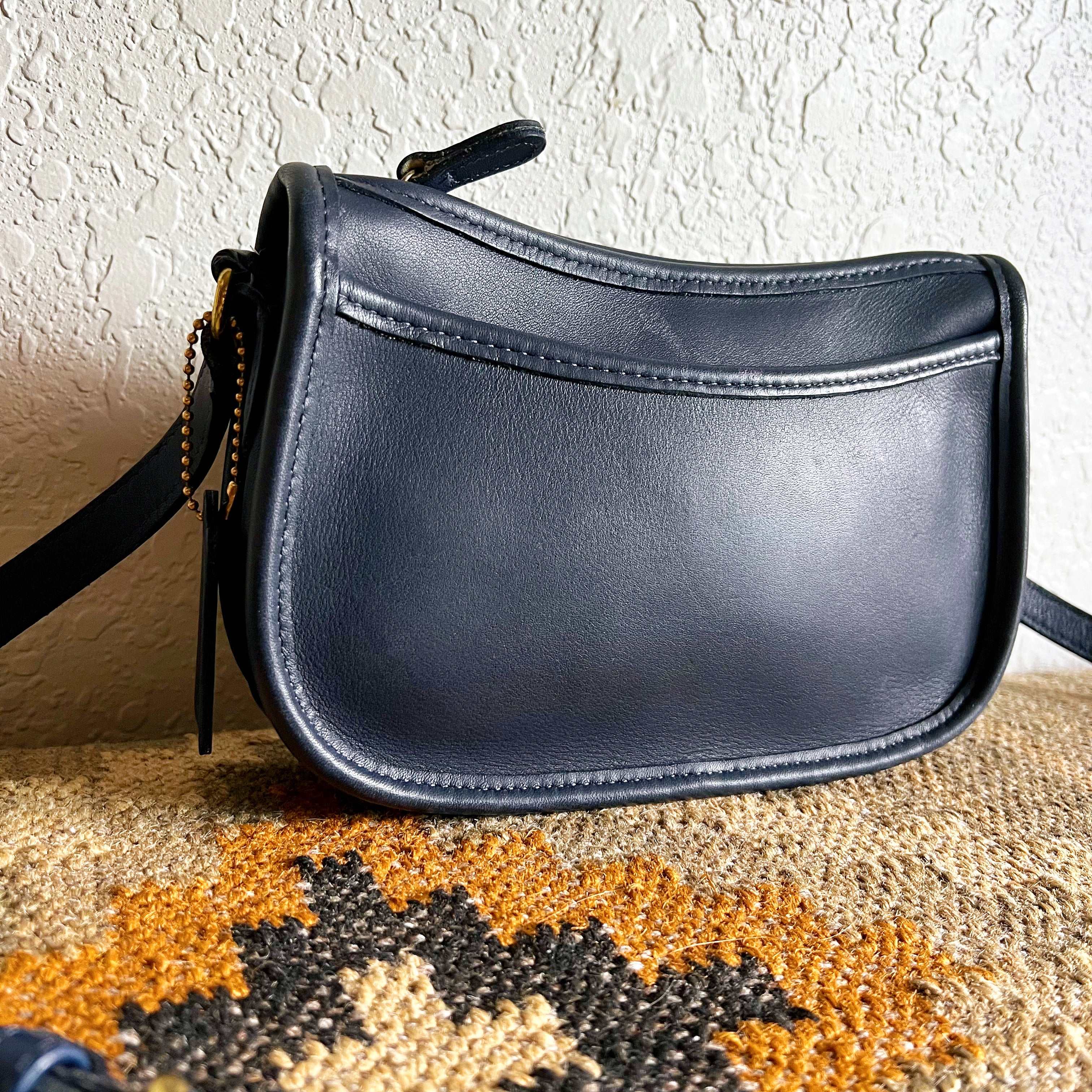 Vintage Coach Wendie 9031 - Blue (1997) – Socorro Society