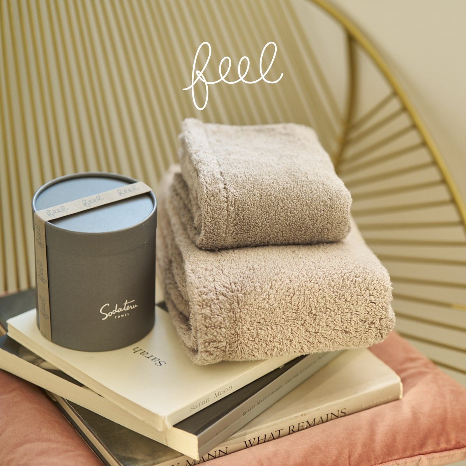 育てるタオル 公式online store