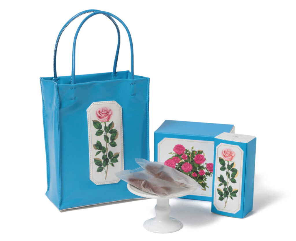 チョコレートブランド「ルル メリー」が、ビームス クチュールとコラボ