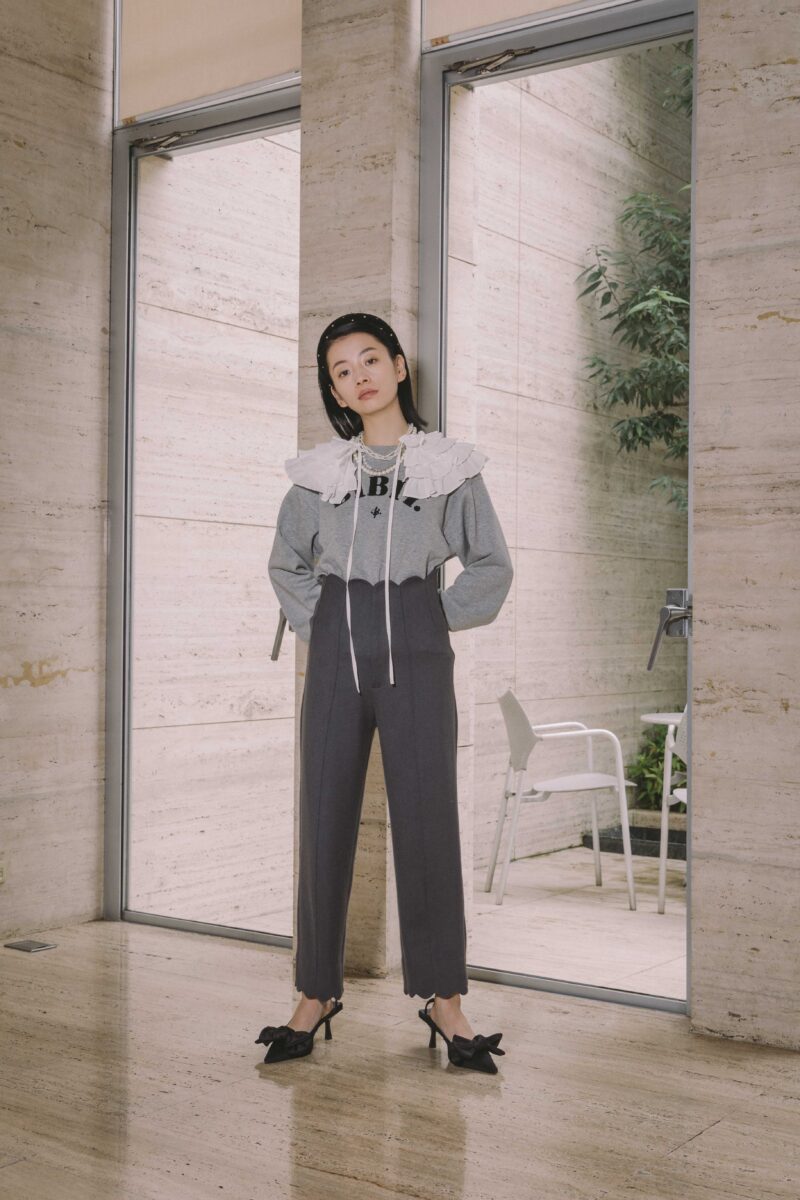 Bibiy.が秋冬コレクションのポップアップを東京と大阪で開催！ – 装苑