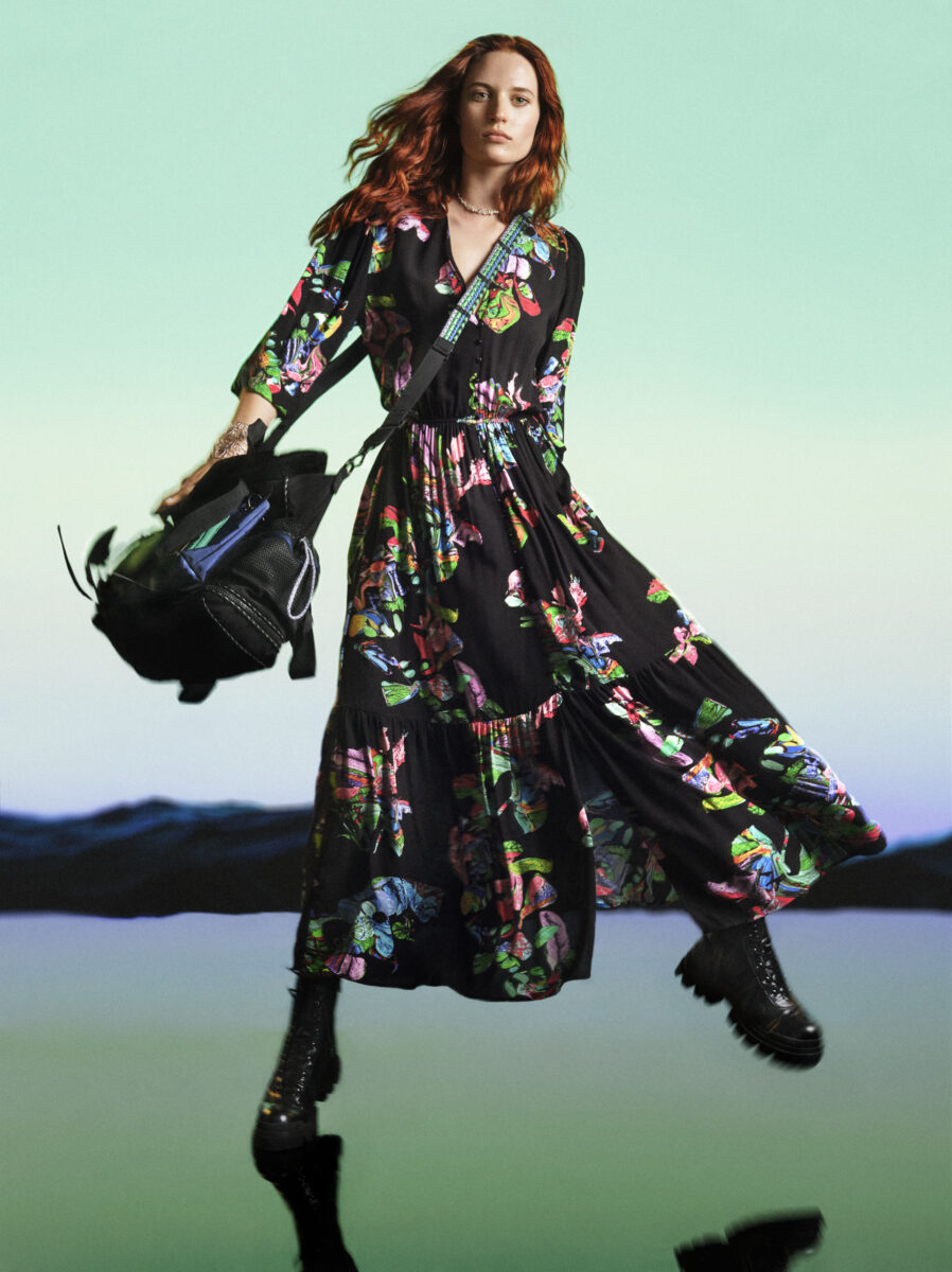 デシグアルとムッシュ・クリスチャン・ラクロワによるコラボレーション